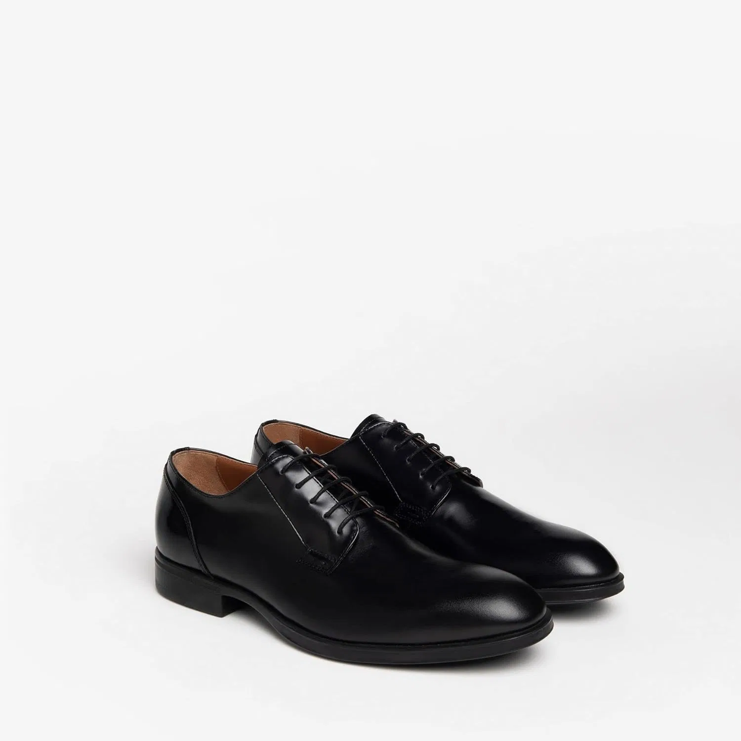 Кроссовки Scarpa Elegant Nera Lacci E302764 Nero Giardini, Black — фото 3