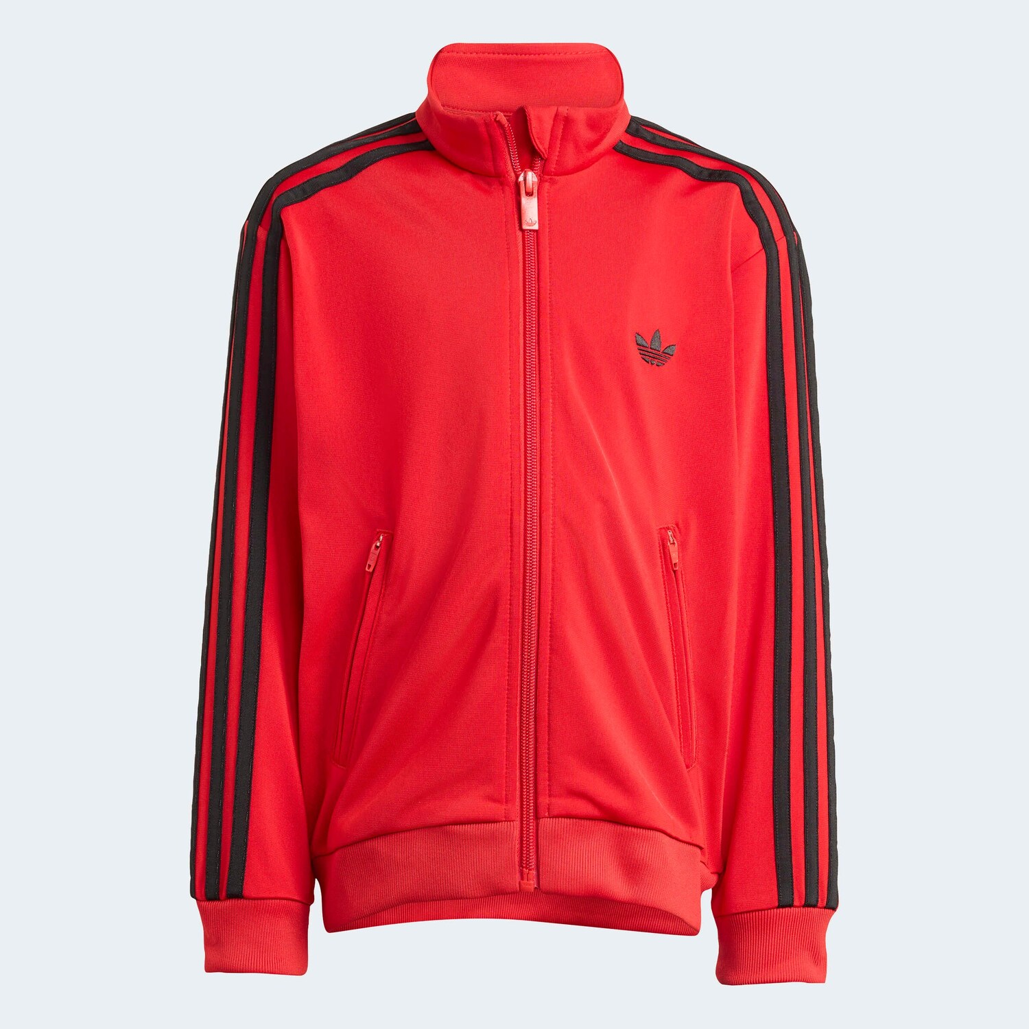 Adidas Originals Спортивный костюм 'Firebird' в красном цвете — фото 2