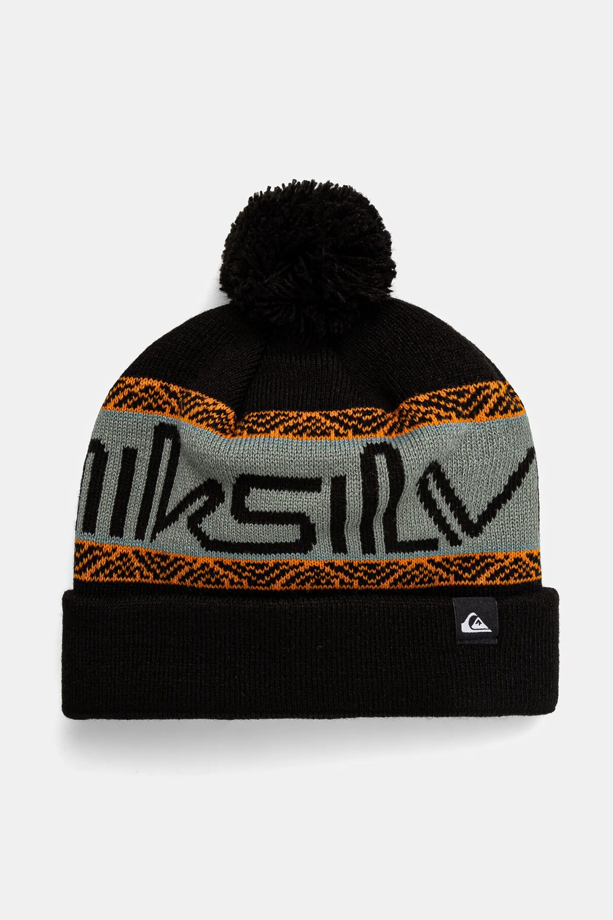 

Детская шапка SUMMIT BEANIE Quiksilver, черный