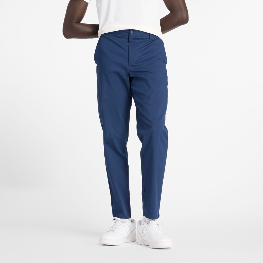 

Брюки new balance Athletics, темно-синий