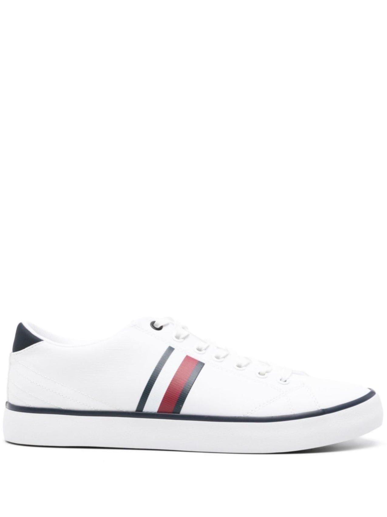 

Tommy Hilfiger кроссовки Vulc с нашивкой-логотипом, белый