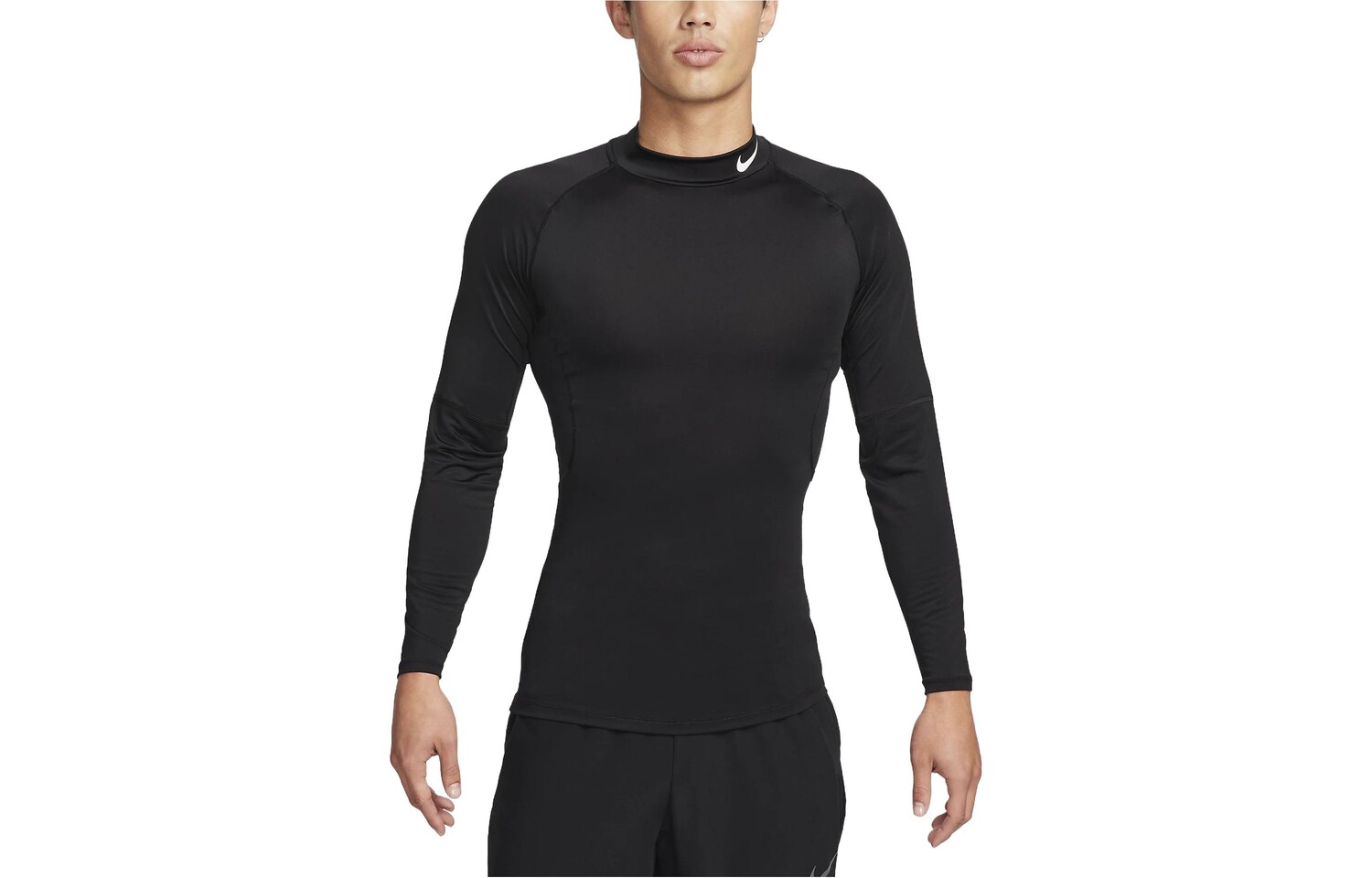 

Мужская футболка Nike, цвет Black