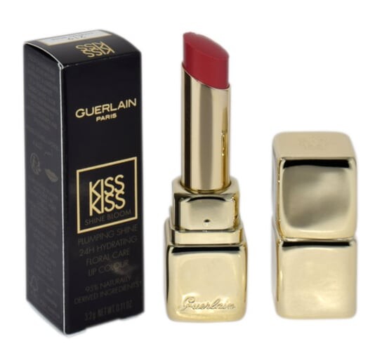 

Губная помада 219 Eternal Rose, 3,2 г Guerlain, KissKiss Shine Bloom