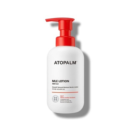 

Лосьон Mle 200 мл 6,8 жидких унций для чувствительной кожи с керамидами, Atopalm