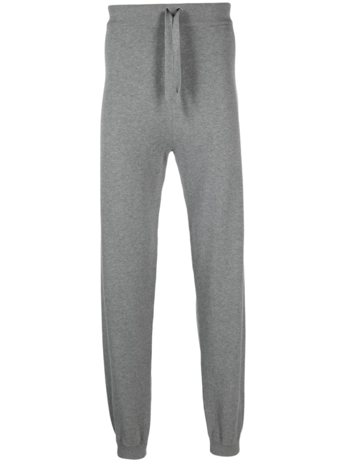 

Corneliani спортивные брюки с кулиской, серый
