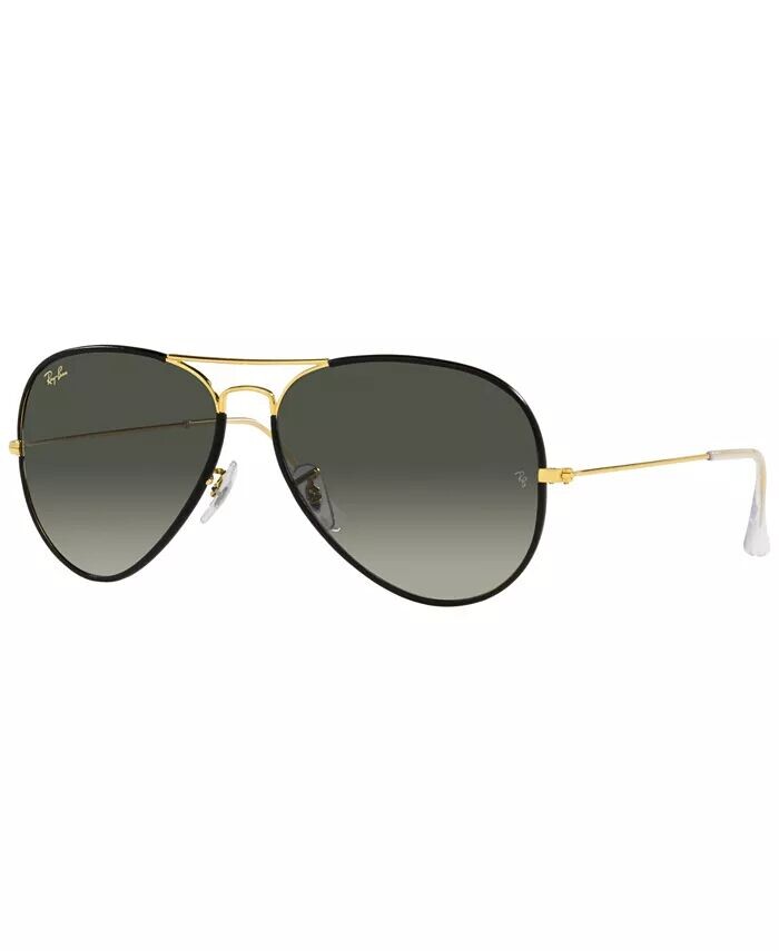 

Солнцезащитные очки-унисекс Ray-Ban, черный