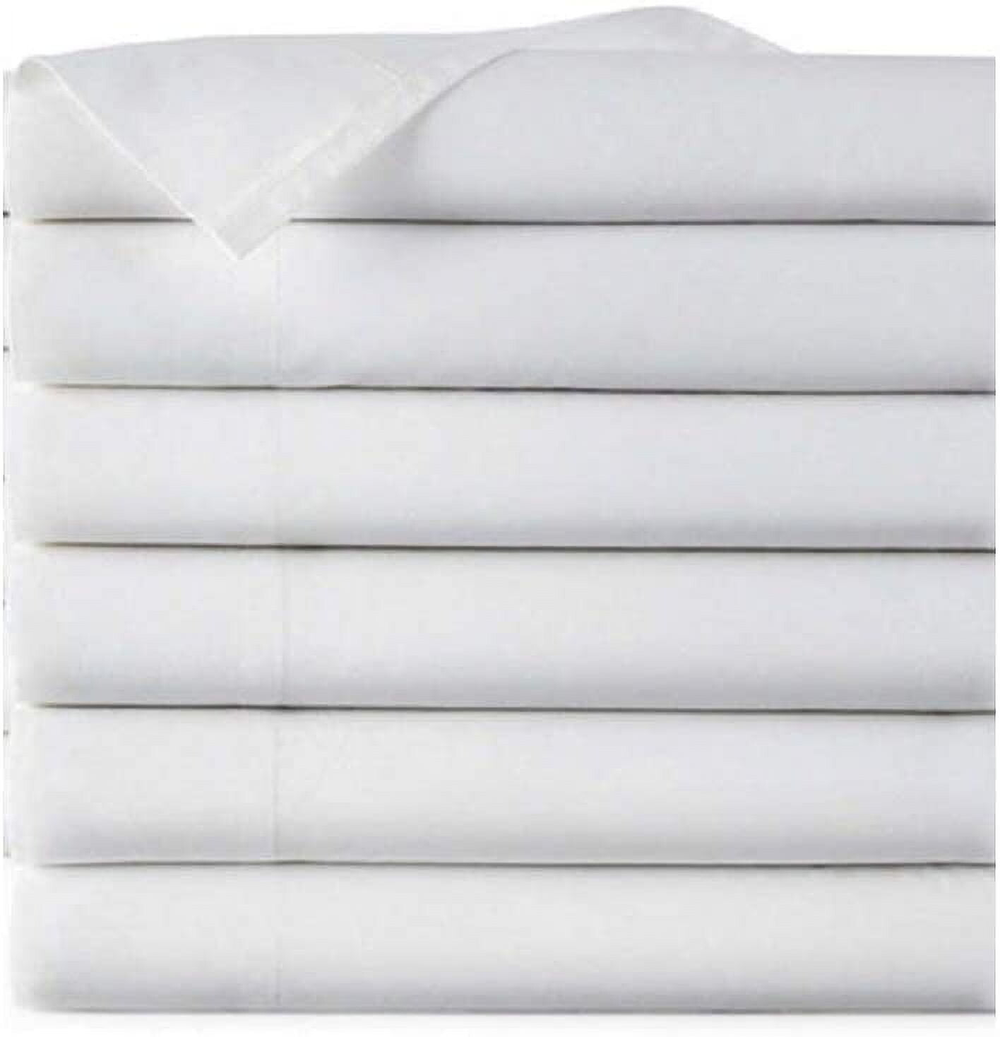 

Простыни Eom Linens Twin Size, белый