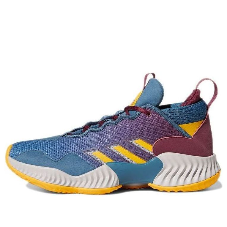 

Кроссовки adidas Court Vision 3 'Red Yellow', красный