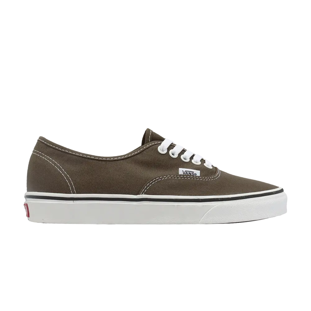 Ботинки Authentic Vans, коричневый