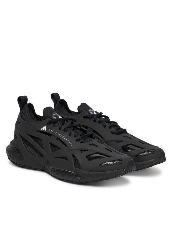 Беговые кроссовки adidas by Stella McCartney Solarglide HQ5961 Adidas By Stella Mccartney, чёрный — фото 2