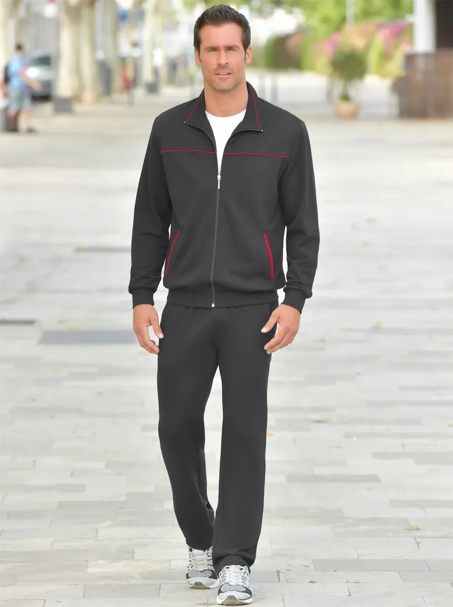 

Костюм для отдыха Catamaran, черный