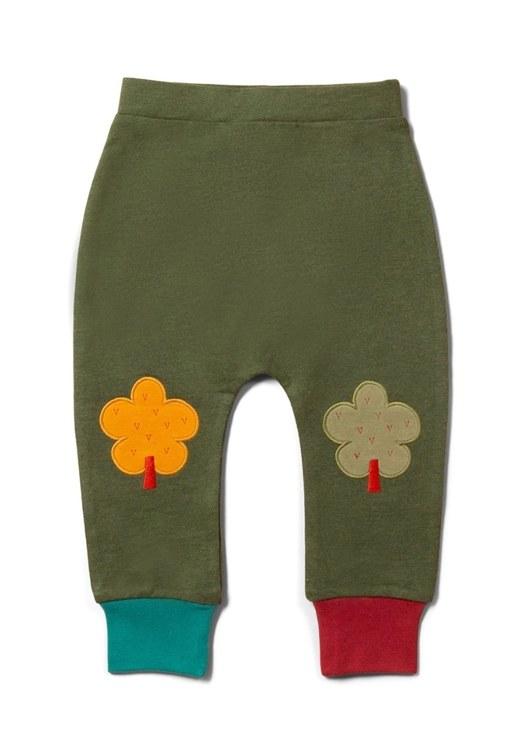 

Спортивные брюки JOGGERS Little Green Radicals, зеленый