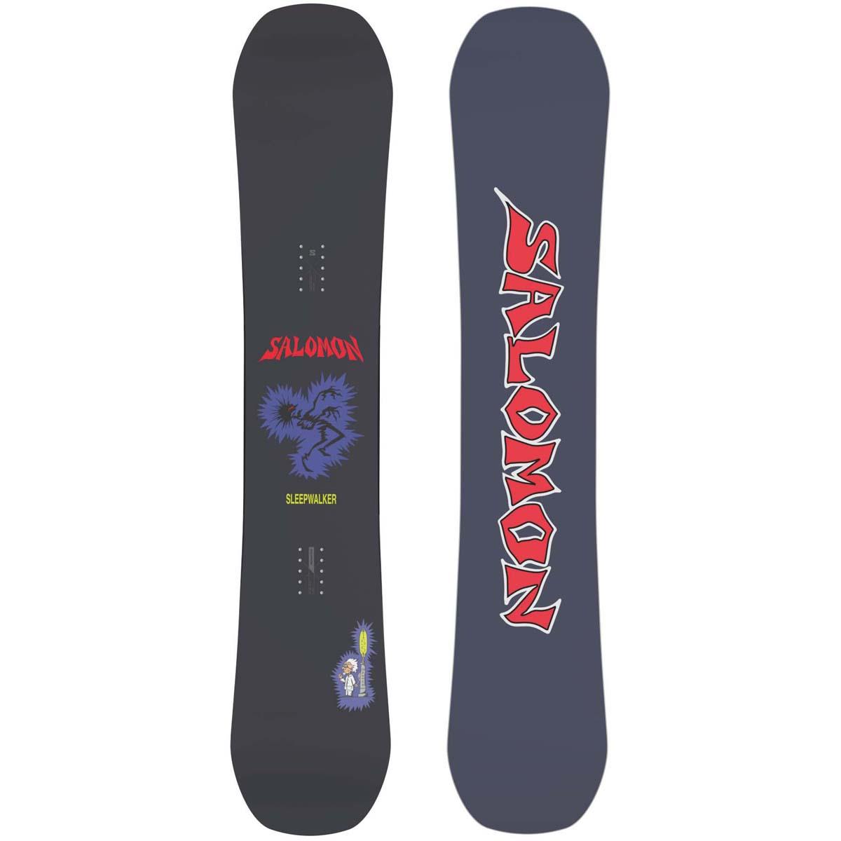 

Сноуборд Salomon Sleepwalker, мужской Salomon Snowboards