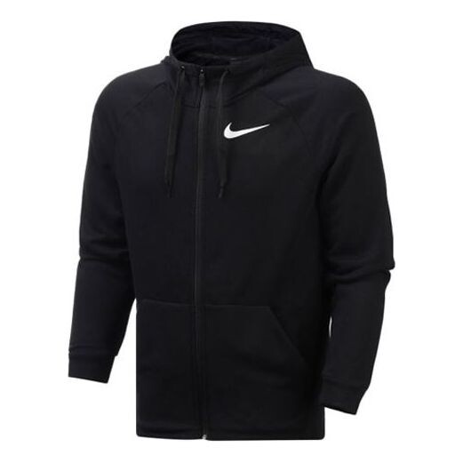 

Куртка Nike Training Running Hooded Jacket Black, черный