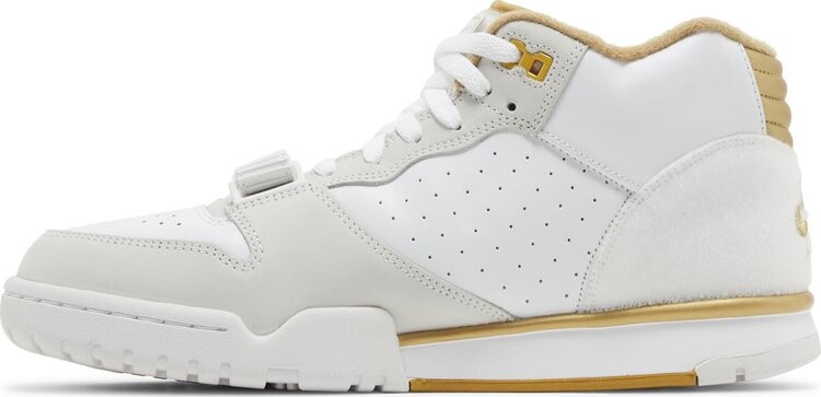 Кроссовки Air Trainer 1 'College Football Playoffs Pack - White', белый — фото 3