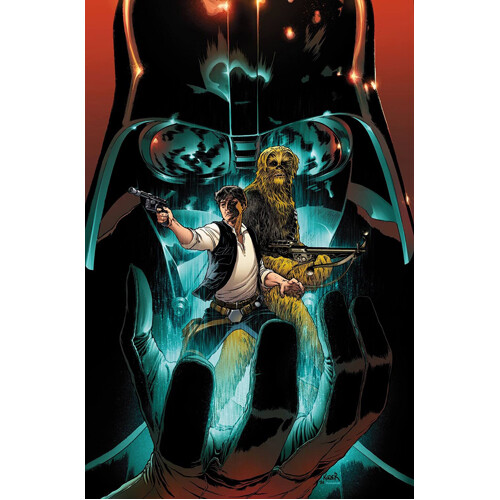 

Книга Star Wars: Darth Vader By Greg Pak Vol. 3