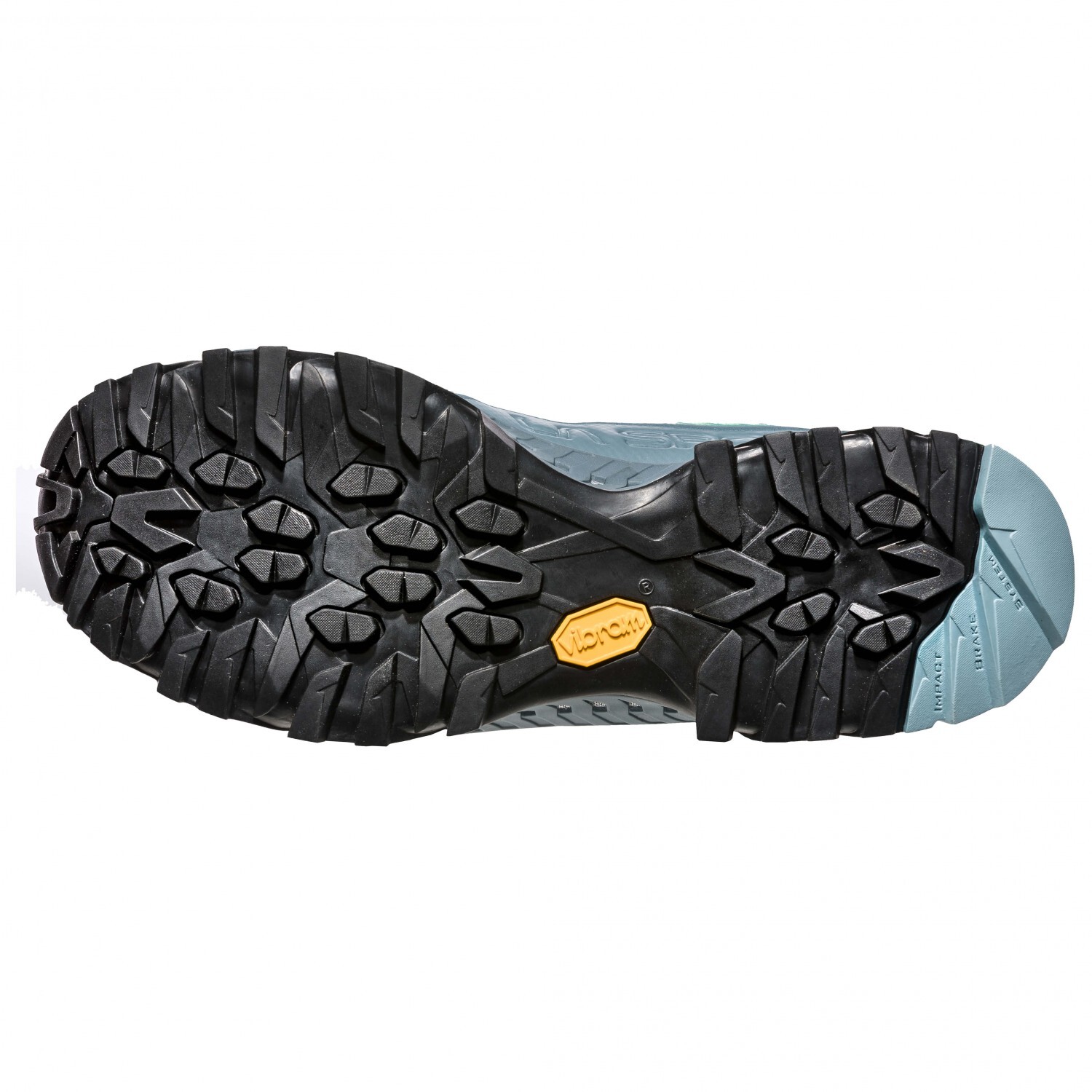 Мультиспортивная обувь La Sportiva Women's Spire GTX, цвет Black/Topaz — фото 2