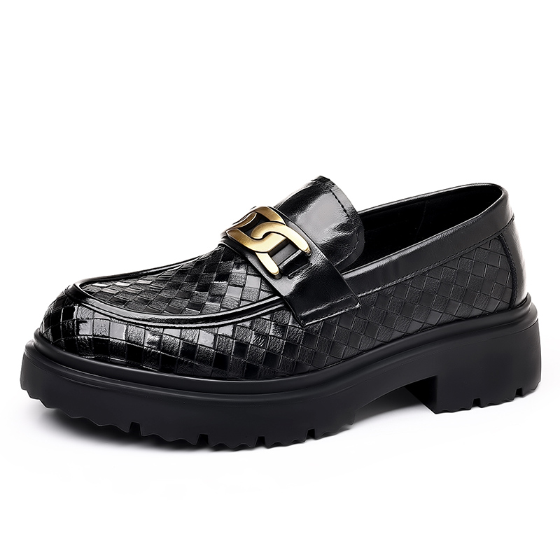 

Лоферы мужские PEHL, Black