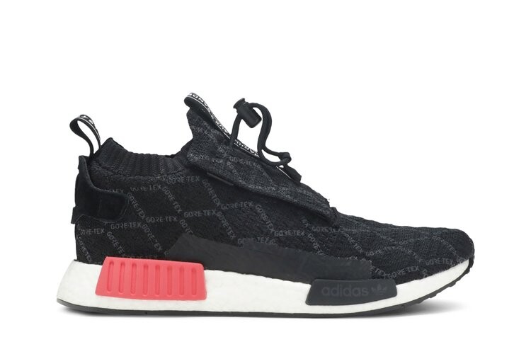 

Кроссовки Adidas NMD_TS1 Primeknit GTX 'Core Black', черный