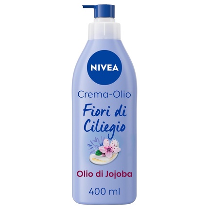 

Масло Крем Вишневый Цветок Nivea