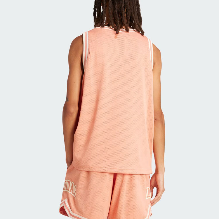 Мужской жилет Adidas Originals, цвет Clay Powder — фото 3