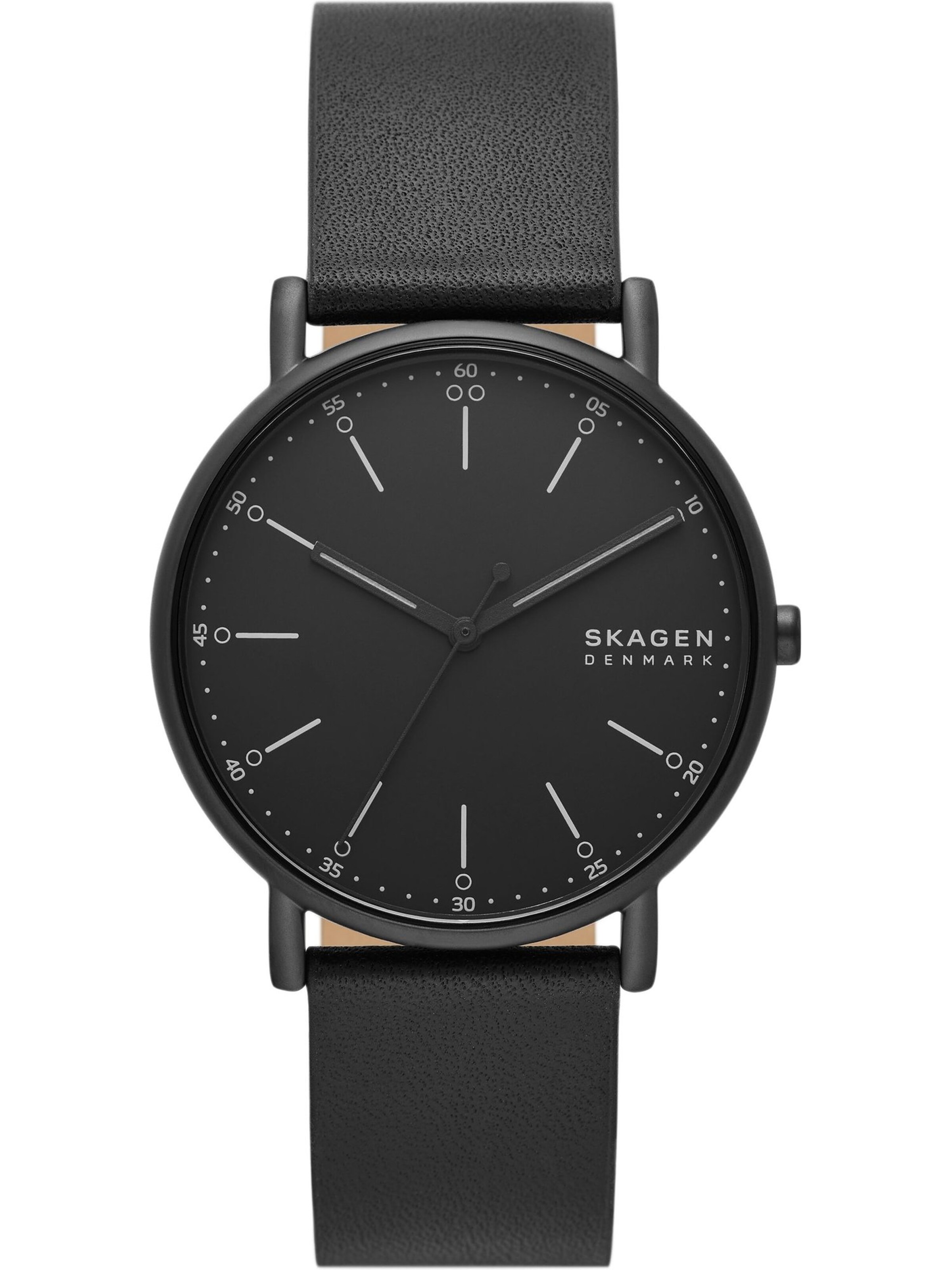 

SKAGEN Аналоговые часы в черном цвете