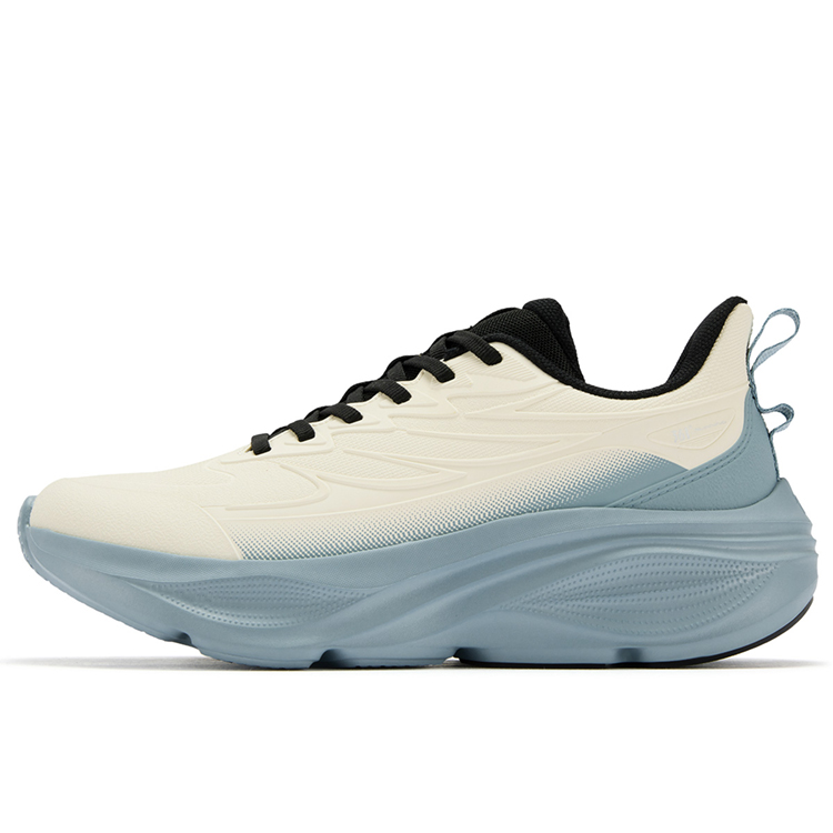 

361° Кроссовки Nebula Abrasion Resistant Thermal Low top Casual Running Shoes мужские Mist Blue