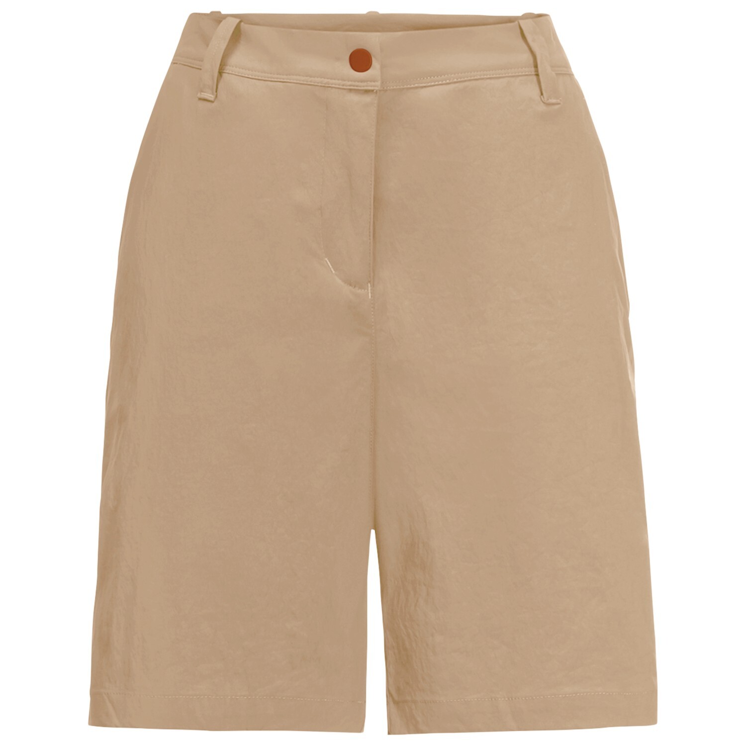 

Шорты Jack Wolfskin Women's Desert, цвет Sand Storm