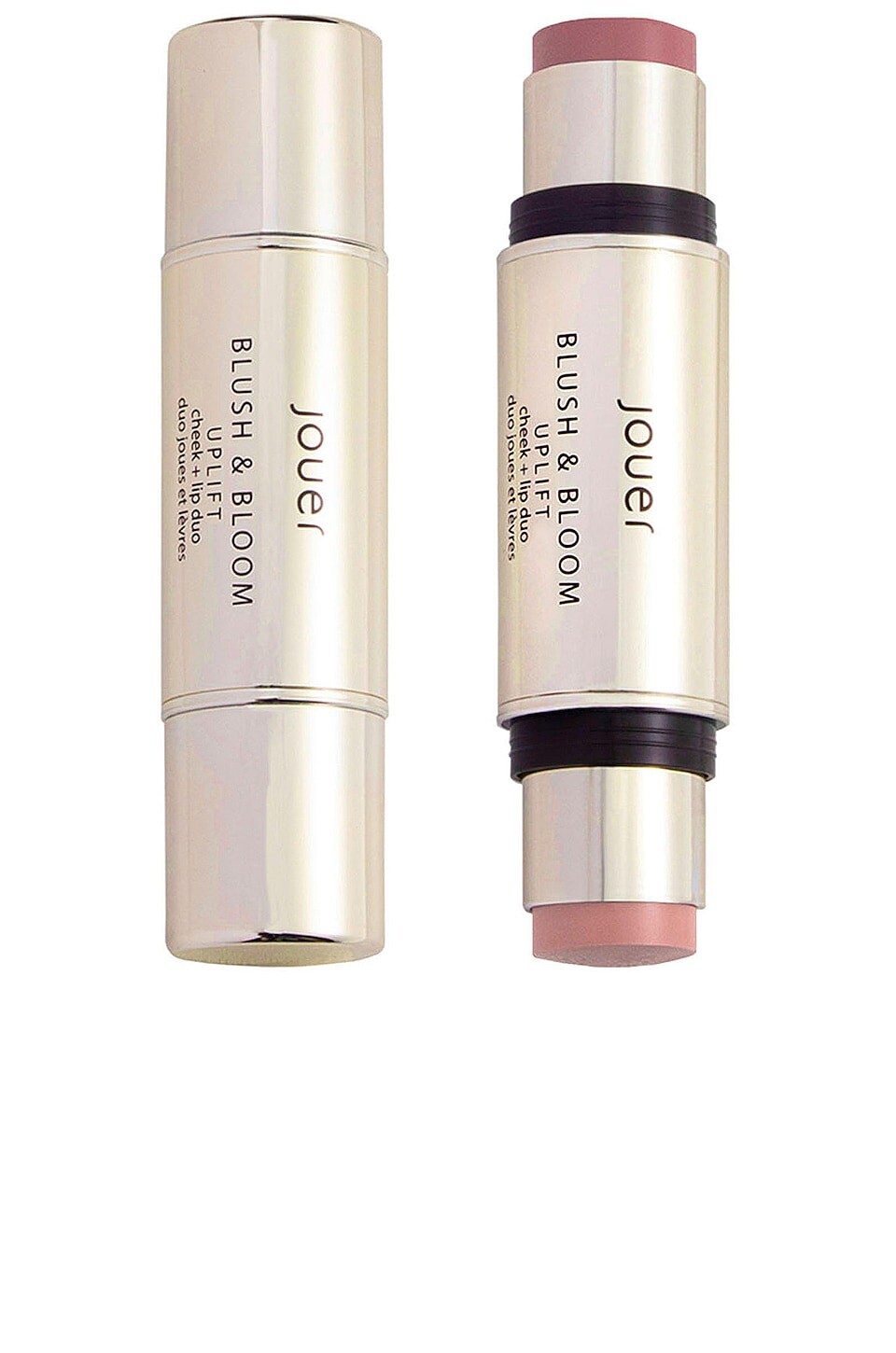 

Румяна Jouer Cosmetics Blush & Bloom Cheek + Lip Duo, цвет Uplift