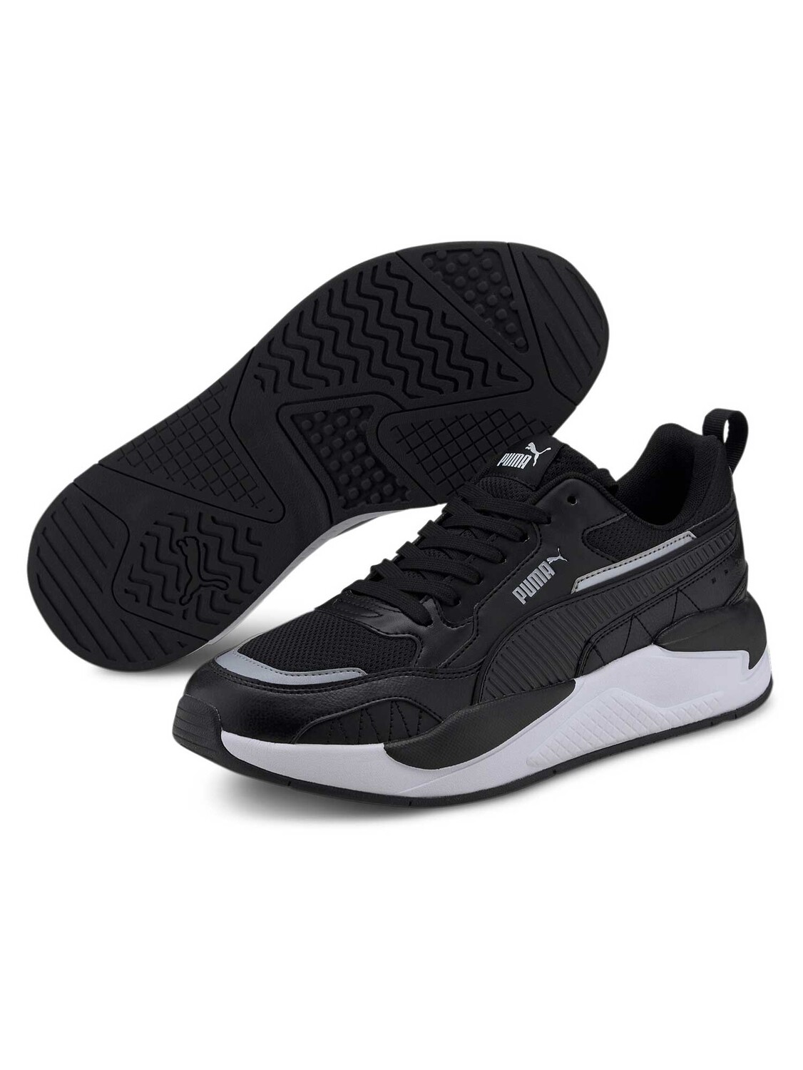 

Кроссовки Puma X-Ray 2 Square, черный