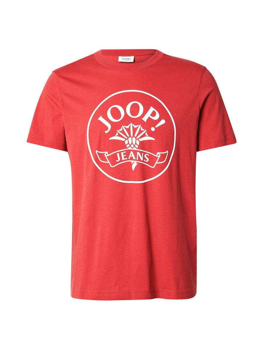 

Рубашка JOOP! Jeans 30Aleko, красный