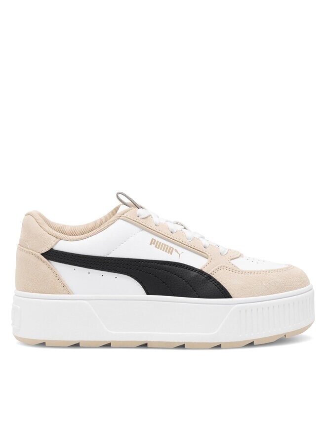 

Кроссовки Puma, бежевый