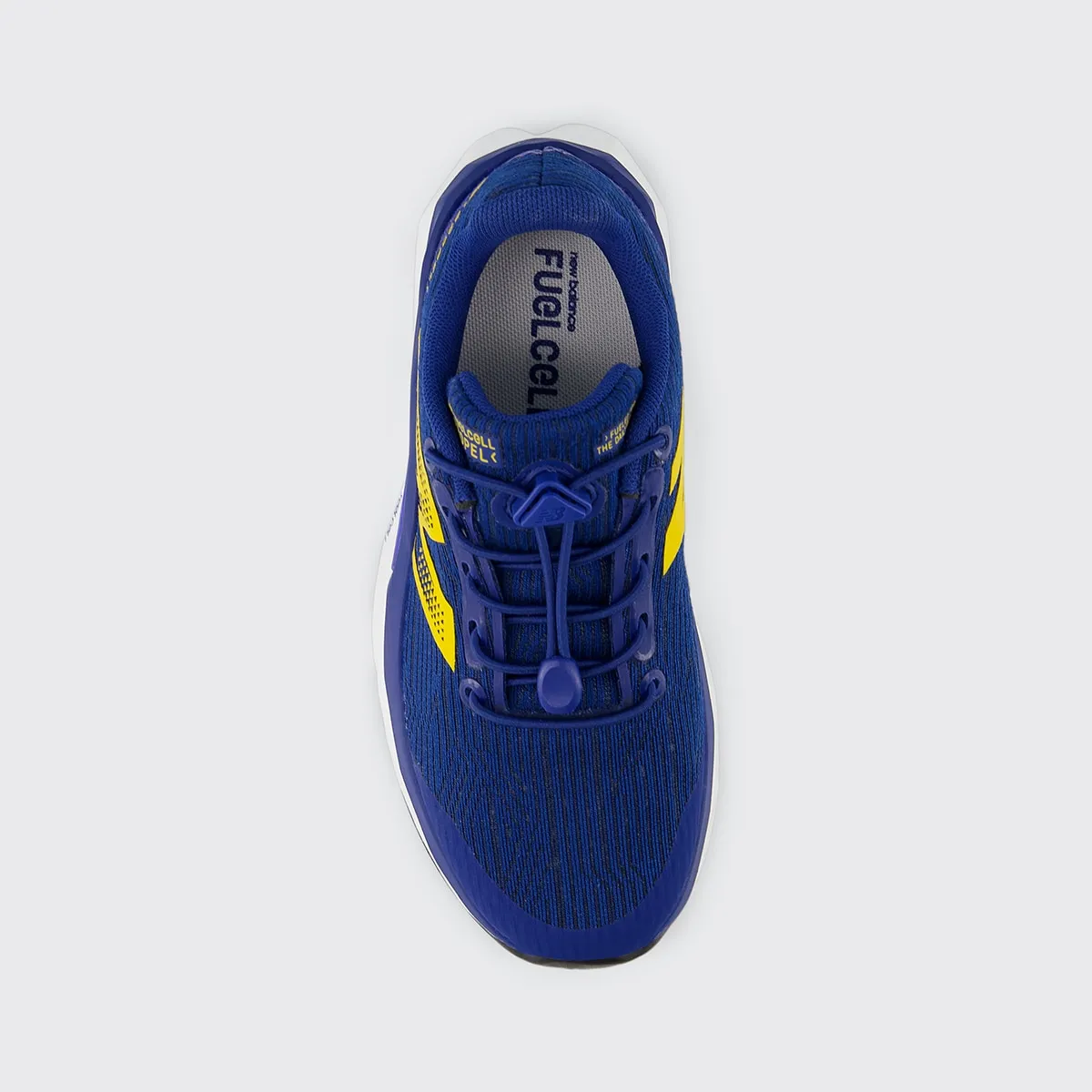 Детские беговые кроссовки Bungee FuelCell Propel v5 New Balance, розовый — фото 3
