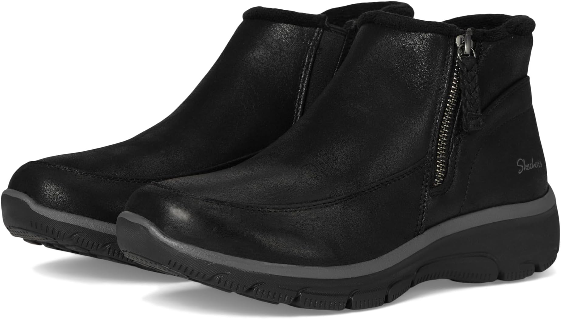 Ботинки SKECHERS Easy Going - Into Fall, Black