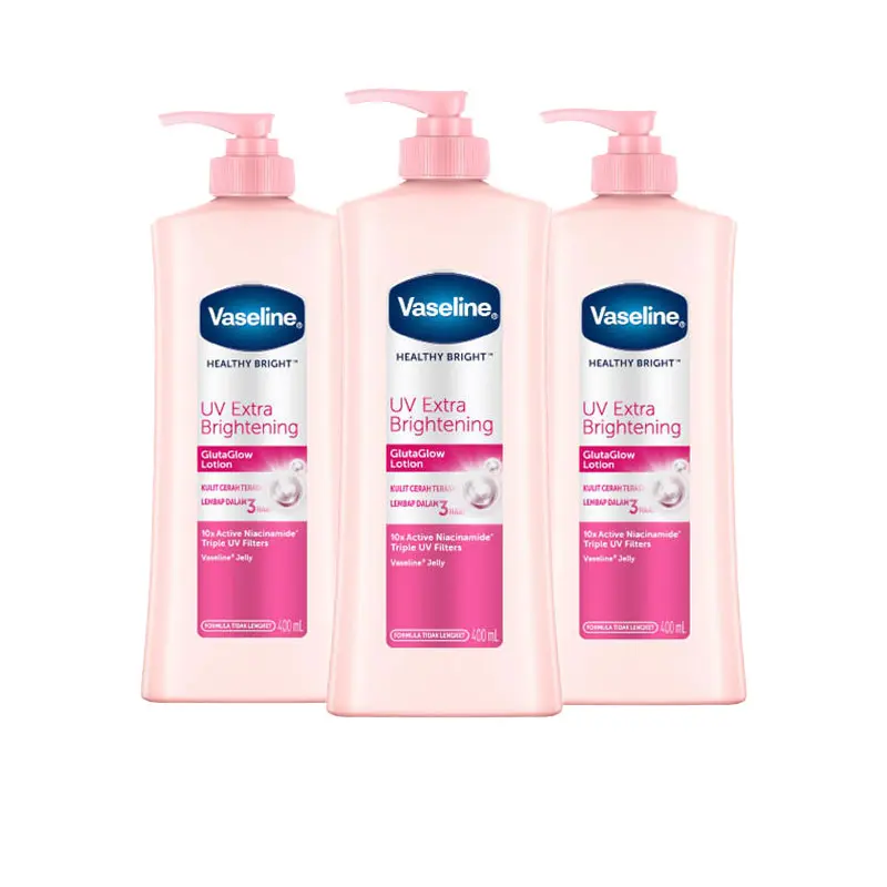 

Лосьон для тела с витамином B3 ниацинамидом 400мл/400мл*2/725мл Vaseline