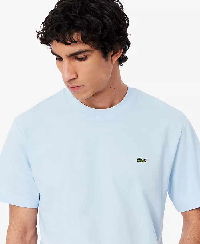Футболка Lacoste, мужская, классический крой — фото 2