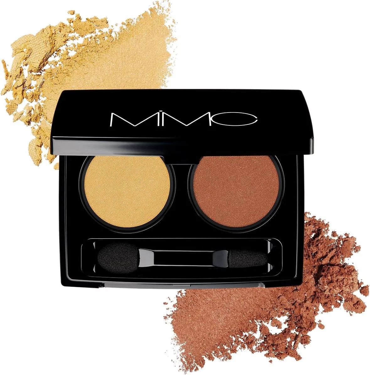Тени для век MiMC Mineral Moisture Shadow Eyeshadow 29 Gaia