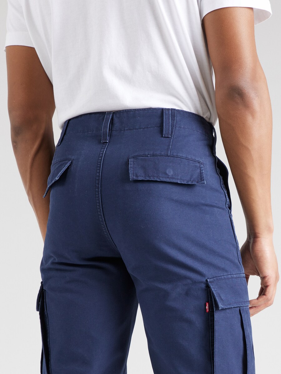 Обычные джинсы-карго LEVI'S , морской синий — фото 3