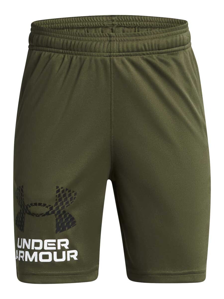 

Шорты Under Armour UA Tech Logos, зеленый