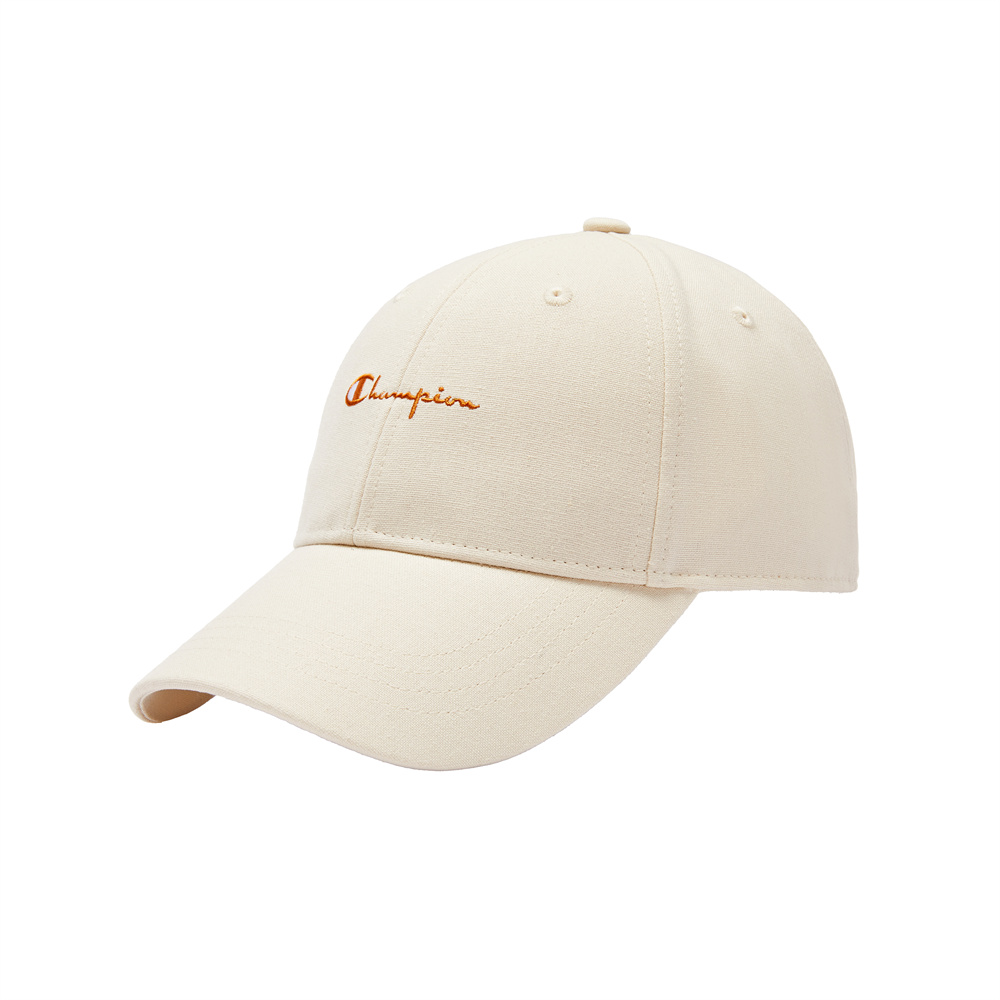 

Champion Хлопковая бейсболка унисекс, Beige