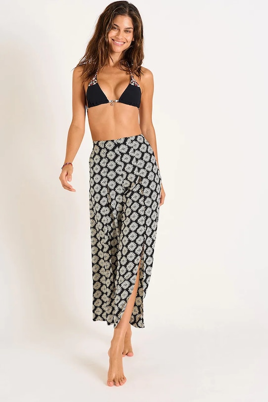 

Пляжные брюки саронг Sarong Banana Moon, черный