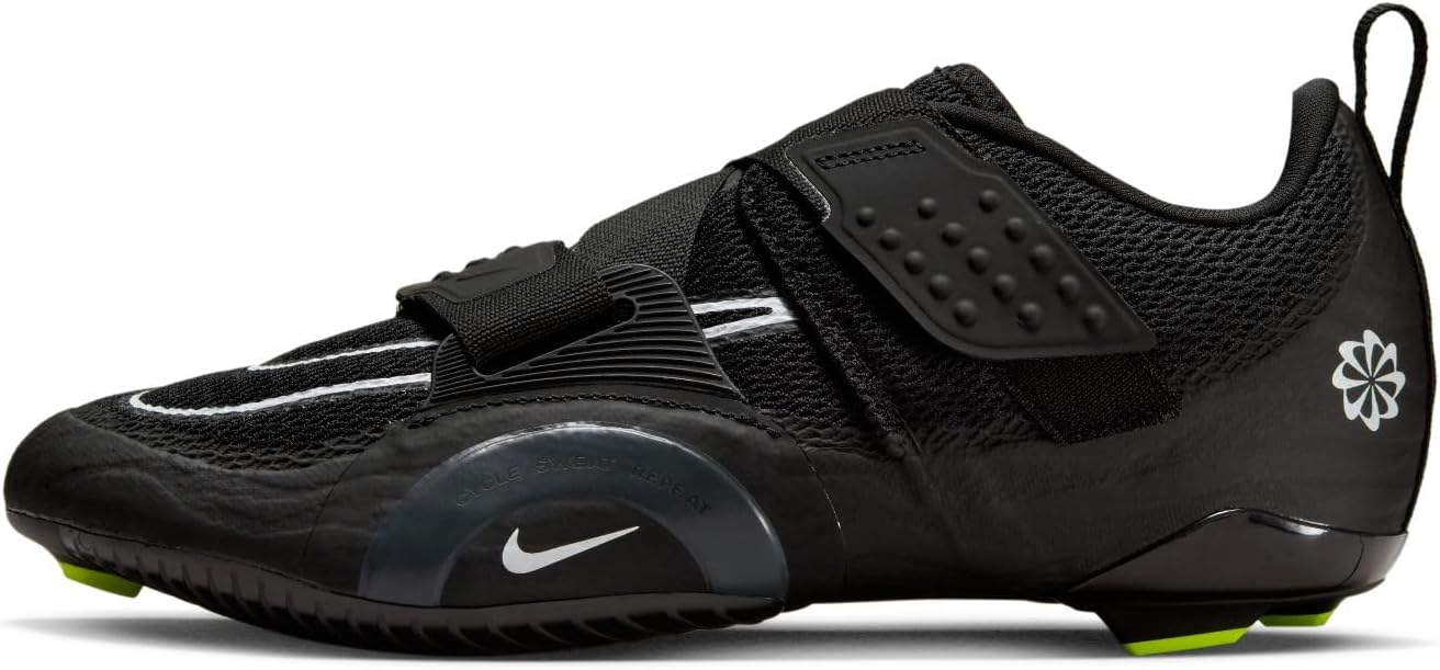 

Кроссовки для велоспорта в помещении Nike Mens SuperRep Cycle 2 Next Nature для взрослых DH33, Black