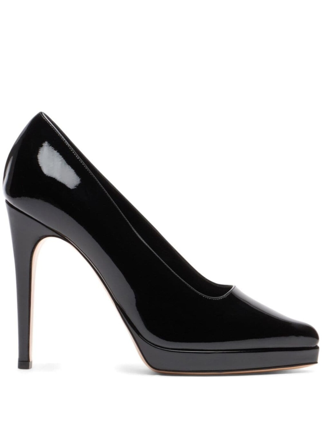 Casadei туфли Michelle 100 мм, черный