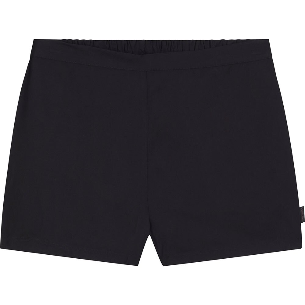 

Пижама Calvin Klein Sleep Shorts, черный