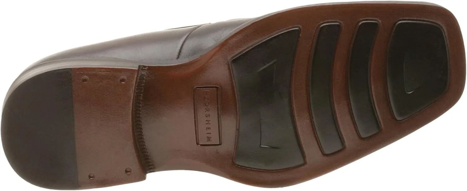 Мужские слипоны Florsheim Marin, Brown — фото 4