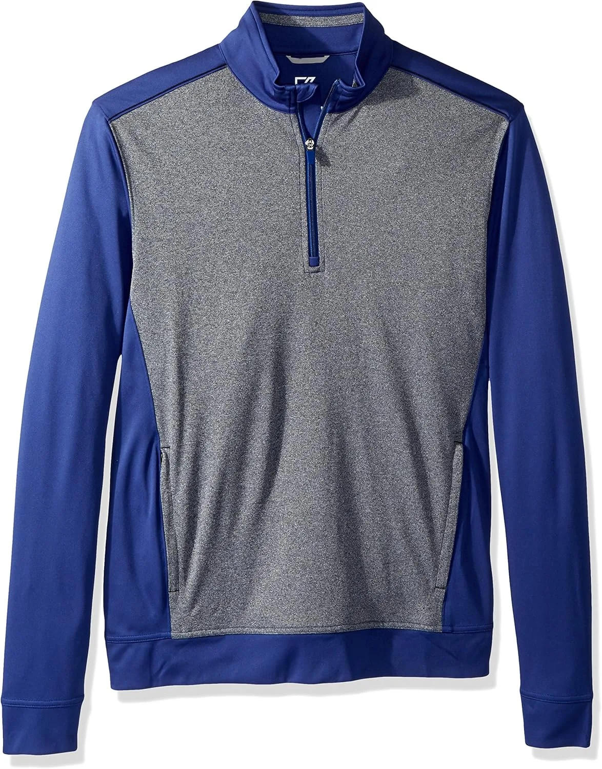 

Cutter & Buck B&t Water Repellent Replay 1/2 Zip Pullover Sweater