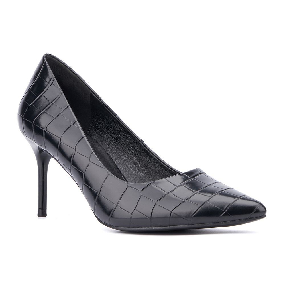 

Женские туфли New York & Company Belle, цвет Black Croc