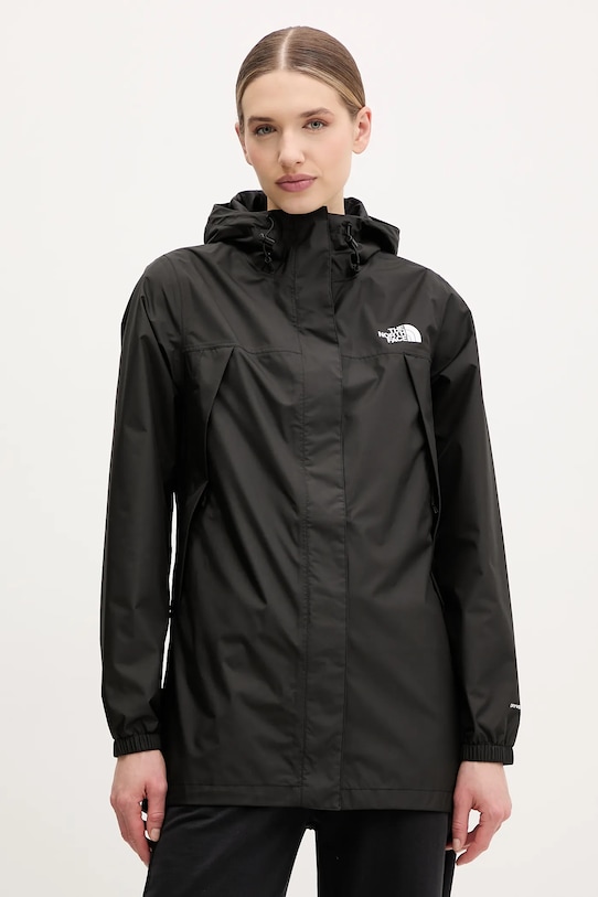 

Куртка Antora Rain The North Face, черный