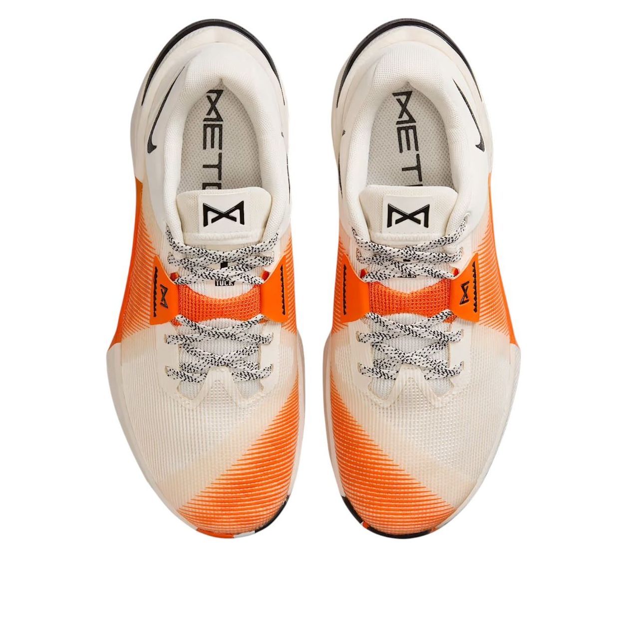 Кроссовки (WMNS) Nike Metcon 10 'Soft Pearl Safety Orange' — фото 3