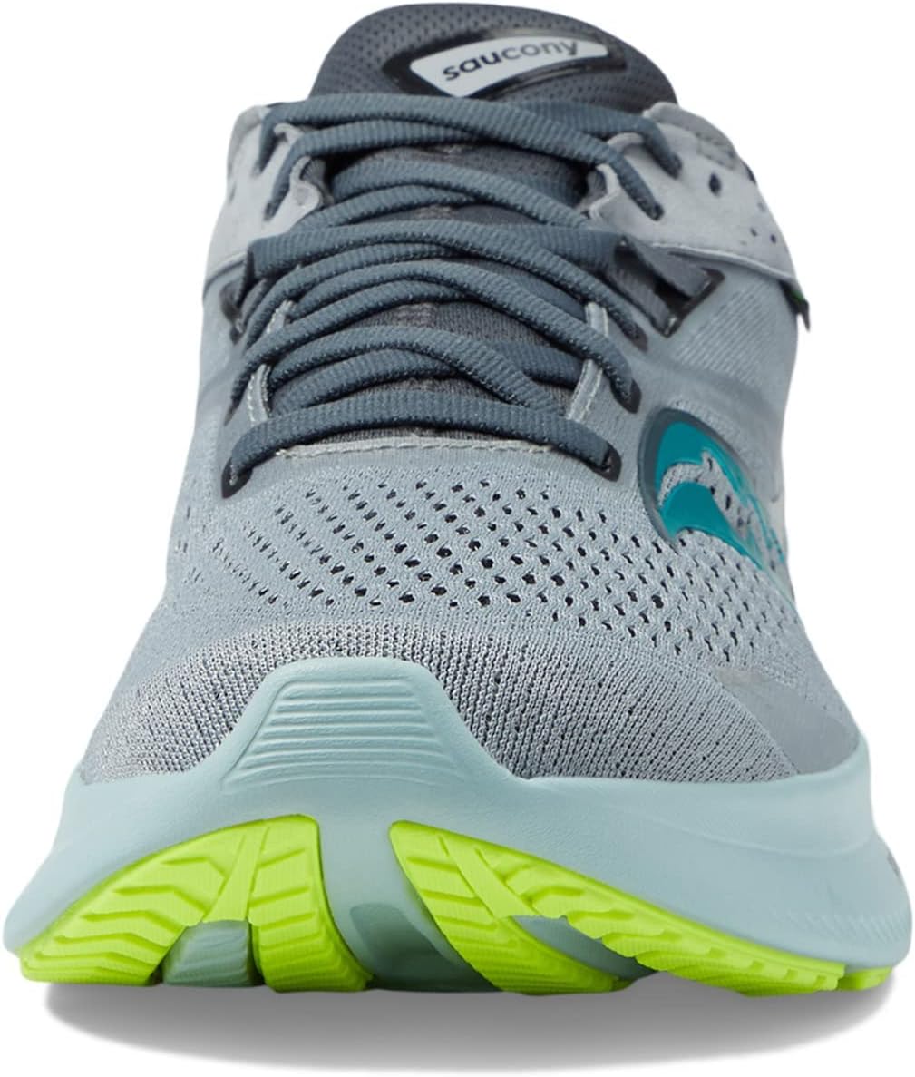 Мужские кроссовки для бега Saucony Ride 16, Fossil/Palm — фото 3